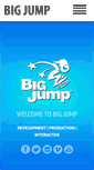Mobile Screenshot of bigjumpent.com